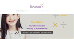 Desktop Screenshot of mentorhood.com.hk